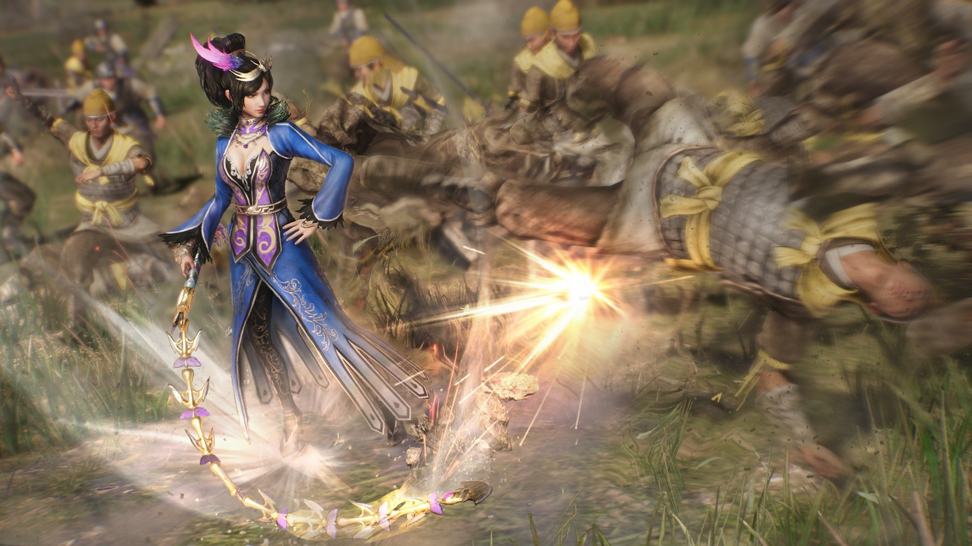 Dynasty Warriors 9 - Imagen 6